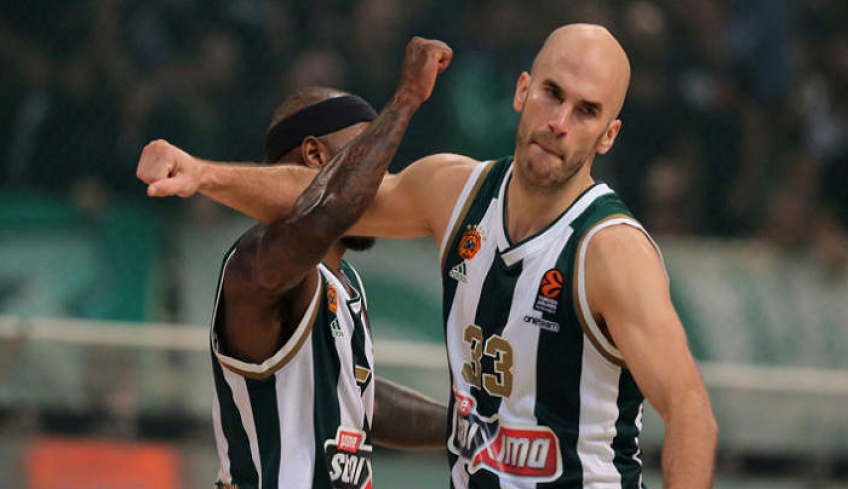 Βαθμολογία Euroleague: “Έπιασε” την 4άδα ο Παναθηναϊκός! “Ζωντανός” για πλέι οφ ο Ολυμπιακός