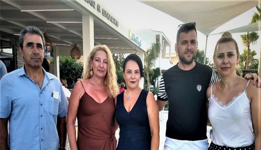 ΒΑΚΟΥΦ Κω: Ευχαριστήριες επιστολές για την Φιλανθρωπική Εκδήλωση
