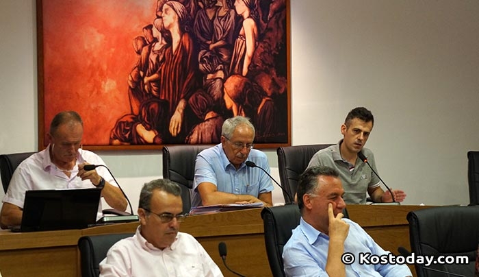 Συνεδριάζει το Δημοτικό Συμβούλιο Κω την Παρασκευή 18 Μαρτίου