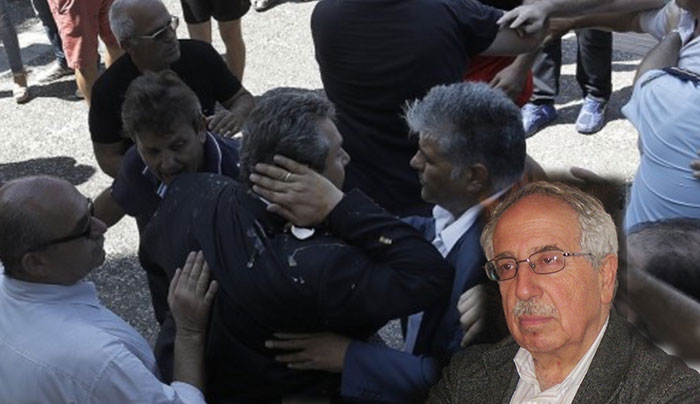 Ν. Μυλωνάς: απαράδεκτα γεγονότα μπροστά στο το Δημαρχείο μας! -H Εισαγγελία Κω αξίζει να ασχοληθεί με το πρόβλημα!