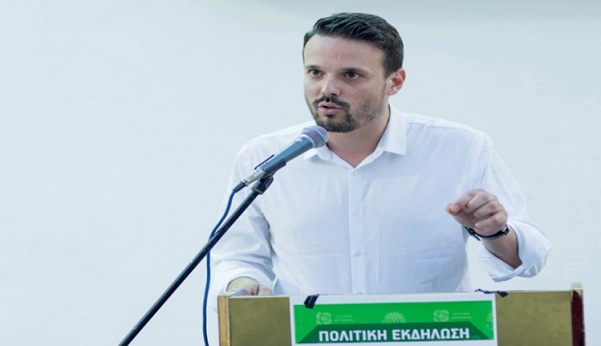 Β. Καλοπήτας: Στα όρια της εξουθένωσης οι υγειονομικοί στα Δωδεκάνησα