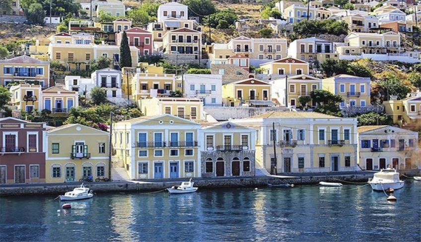 Σύμη: Μηχανική βλάβη σε πλοίο με 371 επιβάτες