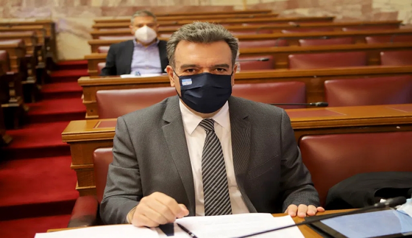 Μάνος Κόνσολας: « Να αλλάξει το πλαίσιο για τη ρύθμιση των δανείων της Συνεταιριστικής Τράπεζας Δωδεκανήσου»