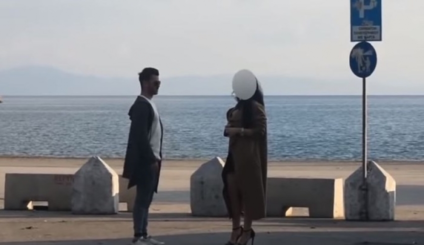 Επικό βίντεο από τον Βόλο: Του είπε όχι και όταν είδε τη Lamborghini το μετάνιωσε...