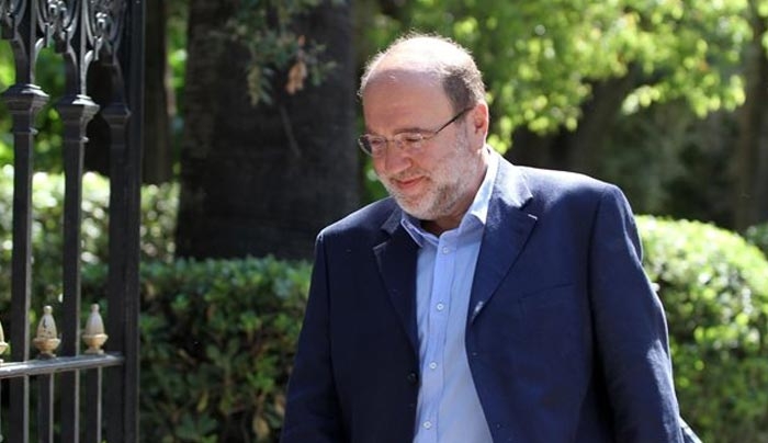 Αλεξιάδης: Στόχος οι 7 δόσεις για τον φόρο εισοδήματος
