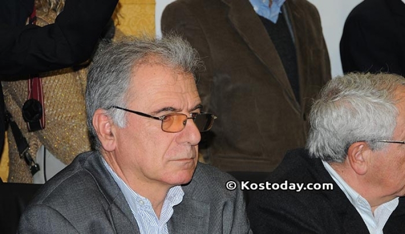 Α.ΚΡΗΤΙΚΟΣ: Στο Δημοτικό Συμβούλιο για τους μειωμένους συντελεστές ΦΠΑ πρέπει να πάμε ενωμένοι. Η πιο μεγάλη παράταξη είναι η Κως