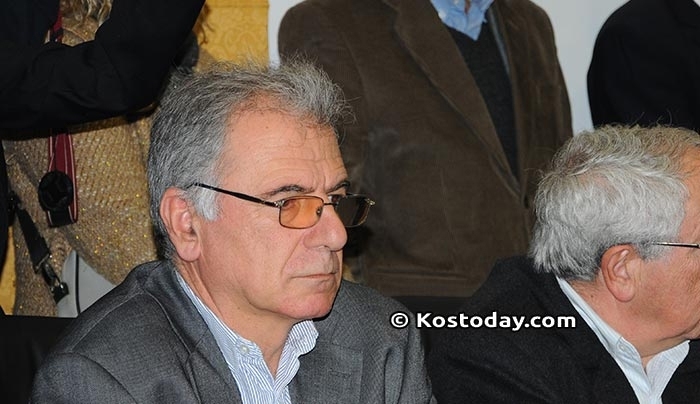 Α.ΚΡΗΤΙΚΟΣ: Στο Δημοτικό Συμβούλιο για τους μειωμένους συντελεστές ΦΠΑ πρέπει να πάμε ενωμένοι. Η πιο μεγάλη παράταξη είναι η Κως