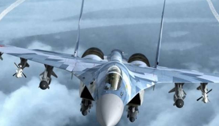 Ρωσικά μαχητικά αναχαιτίστηκαν από αεροσκάφος του ΝΑΤΟ