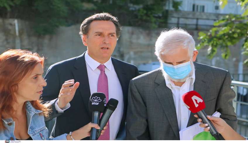 Πέτρος Φιλιππίδης: Έφτασε η ώρα της απολογίας, ο γνωστός ηθοποιός θα δώσει εξηγήσεις ενώπιον δικαστών και ενόρκων