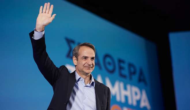 Ανοιχτή ομιλία Μητσοτάκη στη Ρόδο στις 12 Μαΐου και συνέντευξη τύπου του Άκη Σκέρτσου