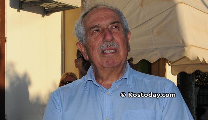 Ν. Μυλωνάς: αναγκαίο σήμερα ένα τοπικό πλαίσιο βραχυπρόθεσμων στόχων