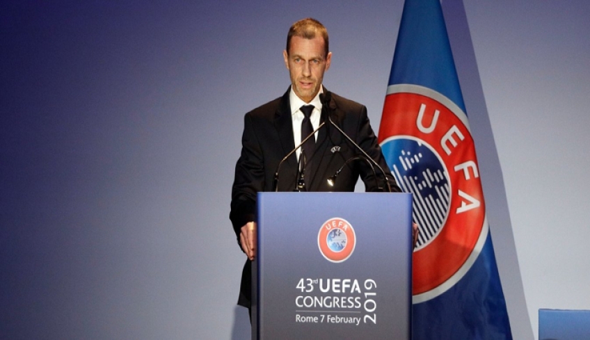 UEFA: «Πειθαρχικές διαδικασίες εναντίον Ρεάλ, Μπαρτσελόνα, Γιουβέντους»