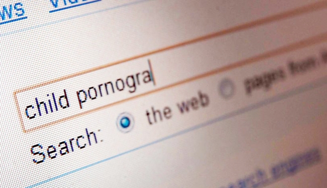 Ελεύθερος με όρους για την κατοχή υλικού παιδικής πορνογραφίας ο 45χρονος επιχειρηματίας