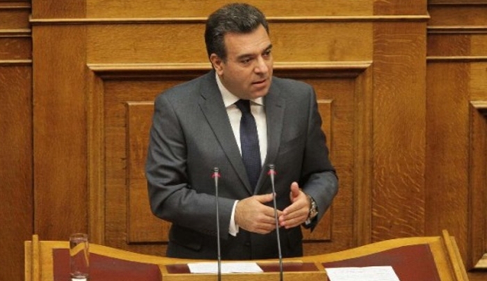 Μ.Κόνσολας: Υπέρογκες χρεώσεις για πνευματικά δικαιώματα στα τουριστικά καταλύματα