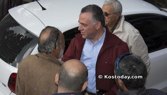 ΔΥΝΑΜΗ ΑΛΛΑΓΗΣ: "Έπρεπε να διαβουλευτεί με τα αφεντικά του και τις συνιστώσες του, για το τι είδους ανακοίνωση θα βγάλει"