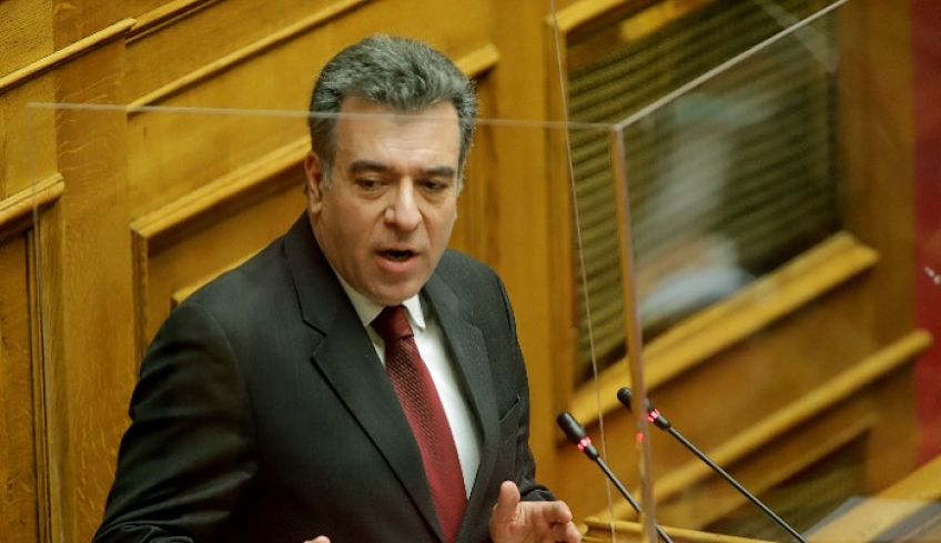 Μ. Κόνσολας: "Απαγόρευση εισαγωγών τουρκικών αλιευμάτων για να σταματήσει η παράνομη αλιεία"