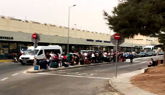 Περιφερειακά αεροδρόμια – Στα μισά του 2019 η κίνηση για το 2021
