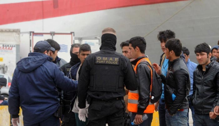 Κοινή Ευρωπαϊκή επιχείρηση επιστροφής παράτυπων μεταναστών στο Πακιστάν