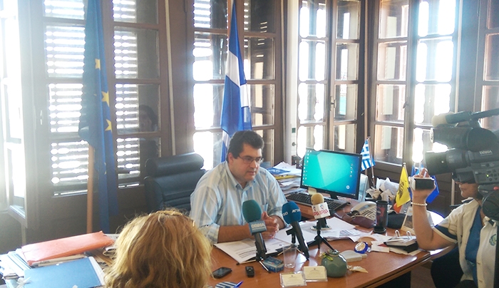 Επιτυχής η πορεία της αναπτυξιακής εταιρείας Περιφέρειας Νοτίου Αιγαίου