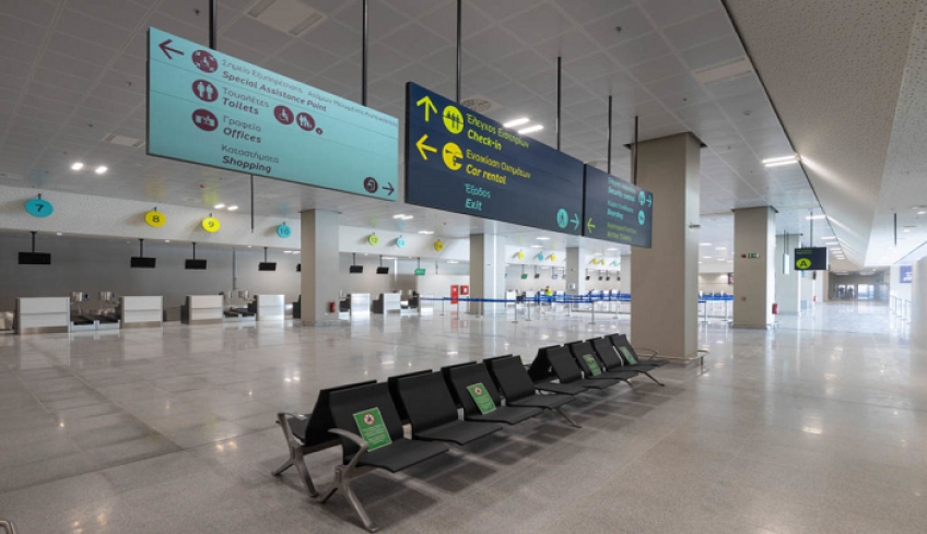 69.000 τουρίστες στην Κω από 13/05 έως 27/06 | 6.032 αφίξεις την Κυριακή 28/06 στο Αεροδρόμιο Ιπποκράτης