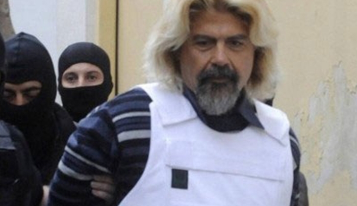 Νέα επίθεση κατά του Ξηρού στις φυλακές Δομοκού