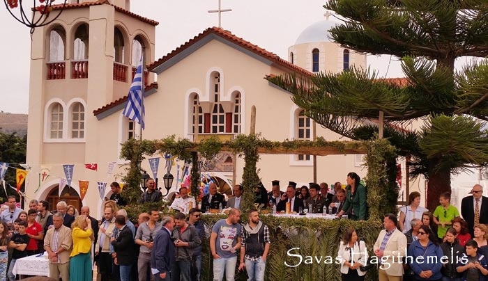 Τοπική Κοινότητα Πυλίου: θερμές ευχαριστίες σε όσους συνέβαλαν στην επιτυχή διεξαγωγή των εορταστικών εκδηλώσεων του Αγ. Γεωργίου