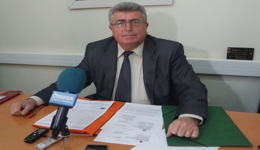 Φ. Ζαννετίδης: Θα συνεχίσουμε να στηρίζουμε τον πρωτογενή τομέα