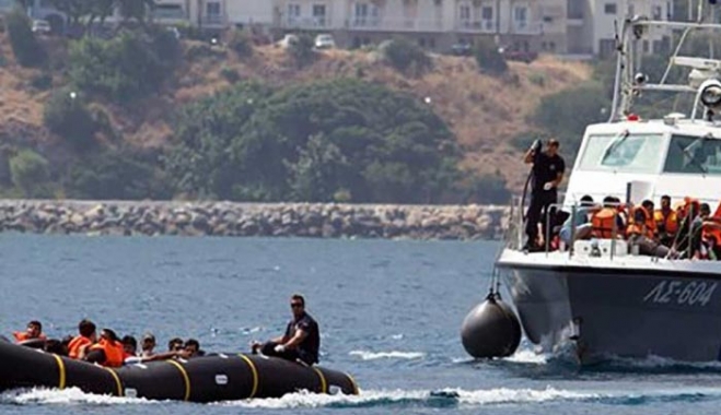 Λιμενικοί: Στροφή προσφύγων προς τη «βόρεια οδό» από την άνοιξη