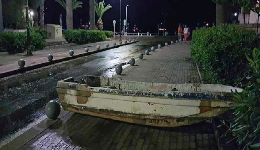 Η. ΚΑΜΑΤΕΡΟΣ: ΚΑΤΩΧΥΡΩΘΗΚΕ η αναδρομικότητα της αποζημίωσης επιχειρήσεων από τον σεισμό