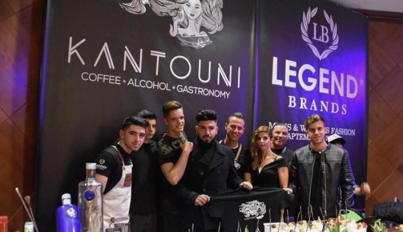 KANTOUNI Summer closing party Σάββατο 28 Οκτωβρίου