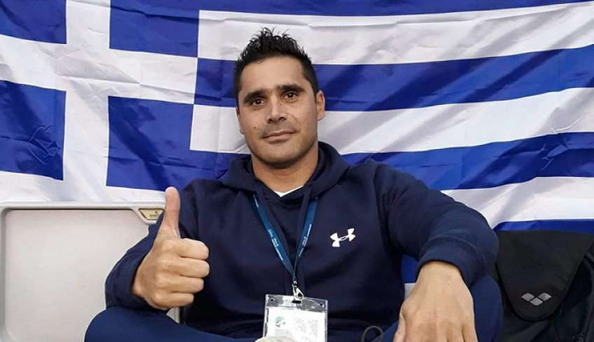 Αναμένεται στη Ρόδο ο χρυσός παραολυμπιονίκης Χαρ. Ταϊγανίδης