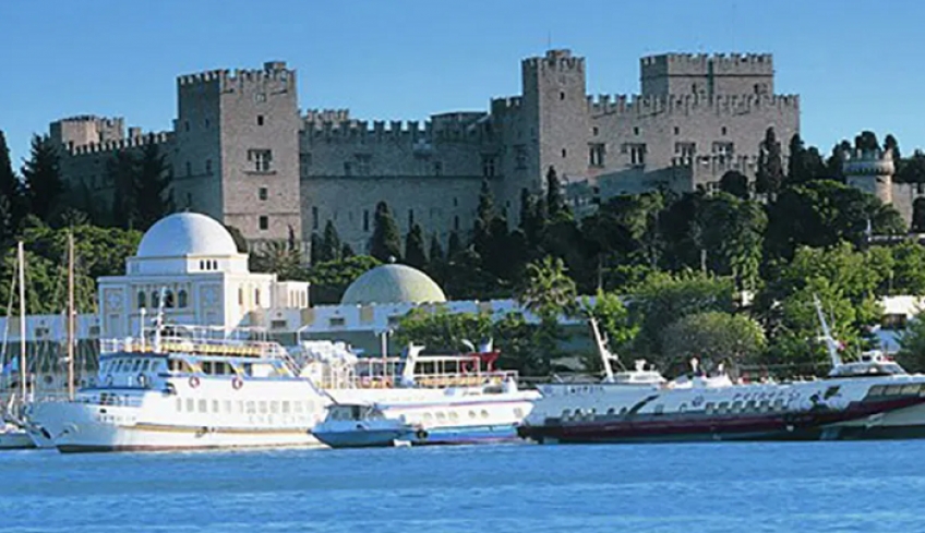 Ντελίριο των Ολλανδών για τις διακοπές στη Ρόδο-Συνδιαφήμιση ΠΡΟΤΟΥΡ με Sunweb