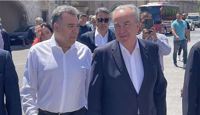 Μάνος Κόνσολας: «Στήριξη των μικρομεσαίων επιχειρήσεων με δάνεια ύψους 2,2 δισεκατομμυρίων ευρώ. Το πιο μεγάλο πρόγραμμα των τελευταίων ετών»