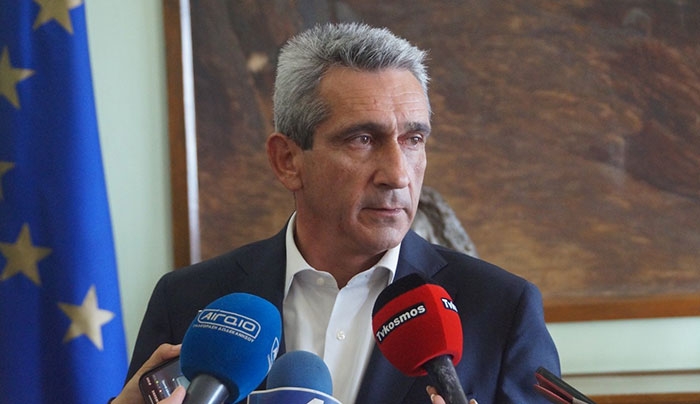 Ανανέωση της συνεργασίας Περιφέρειας Νοτίου Αιγαίου με την  ΑΝΔΩ ΑΕ
