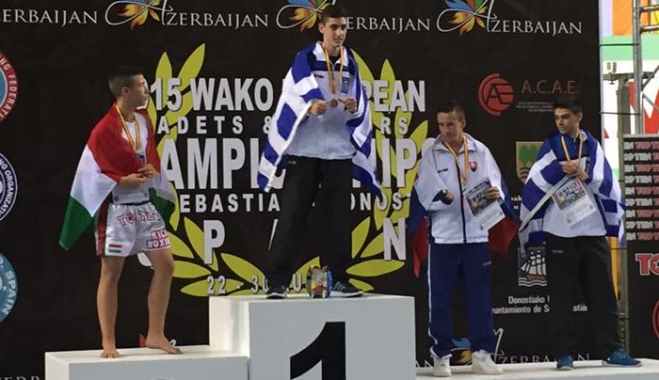 Στην κορυφή της Ευρώπης ο Πισσάρης!!!