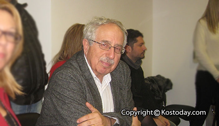 Ν. Μυλωνάς προς Ι. Ρούφα: Αίτημα αναβολής του αυριανού Δημοτικού Συμβουλίου
