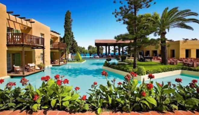 Tο Sunprime Miramare Beach Hotel