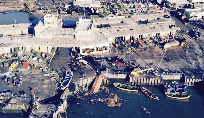 Δείτε τι άφησε πίσω του ο σεισμός στη Χιλή (φωτό - βίντεο)