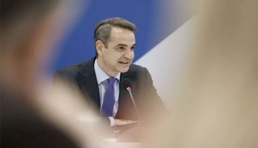 Έκτακτη συνέντευξη Τύπου Μητσοτάκη τη Δευτέρα