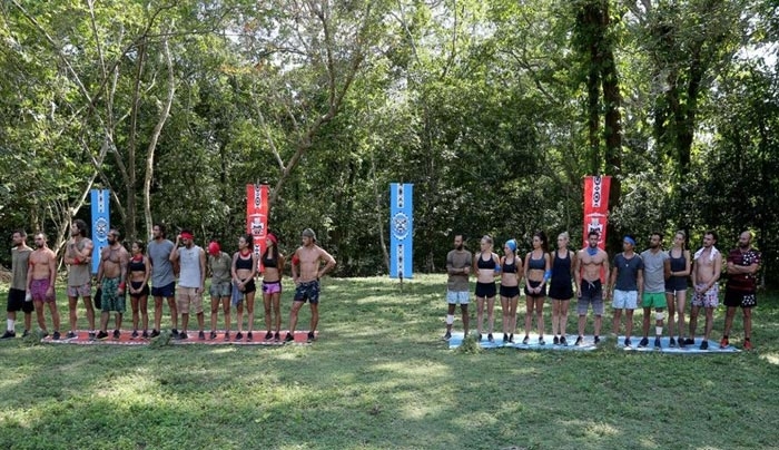 Koυβάδες, λάστιχα, καφάσια -Το Survivor των Κρητικών έχει τρελάνει το Διαδίκτυο [βίντεο]