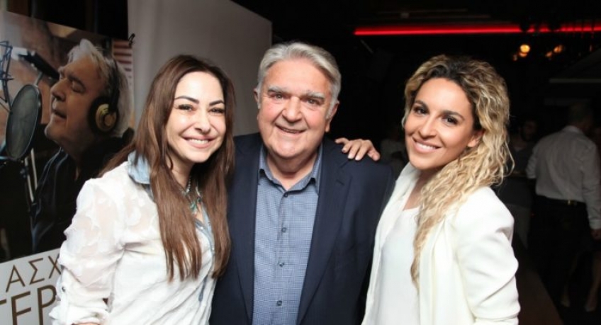 Επανεμφάνιση του Πασχάλη Τερζή: Ακριβώς έτσι είναι τώρα ο τραγουδιστής