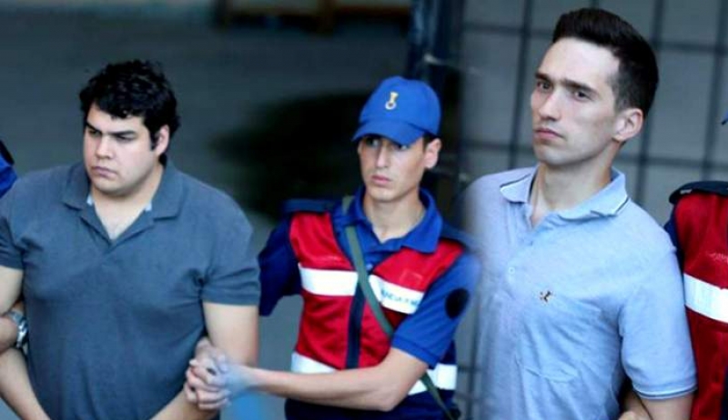 Στο ΝΑΤΟ η υπόθεση των δύο κρατούμενων Ελλήνων στρατιωτικών