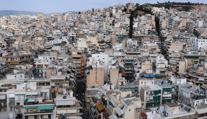 Διαγραφή χρεώσεων για αδήλωτα τετραγωνικά – Τα 5 βήματα για υποβολή δήλωσης