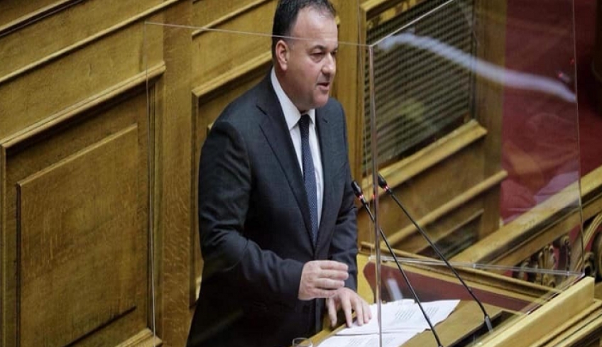 Σημαντικές προσφορές στο Καστελλόριζο με πρωτοβουλία του Βουλευτή Δωδ/σου Ιωάννη Παππά