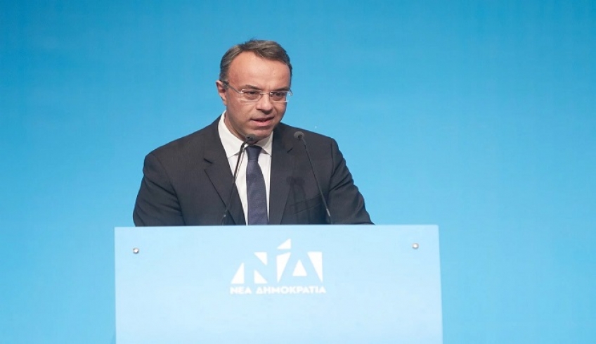 Κοινωνικό μέρισμα: Εφάπαξ η πληρωμή του - Τι είπε ο Χρήστος Σταϊκούρας