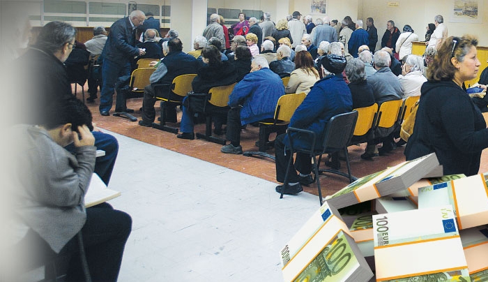 Συγχώνευση όλων των Ταμείων σε ένα στο νέο Ασφαλιστικό