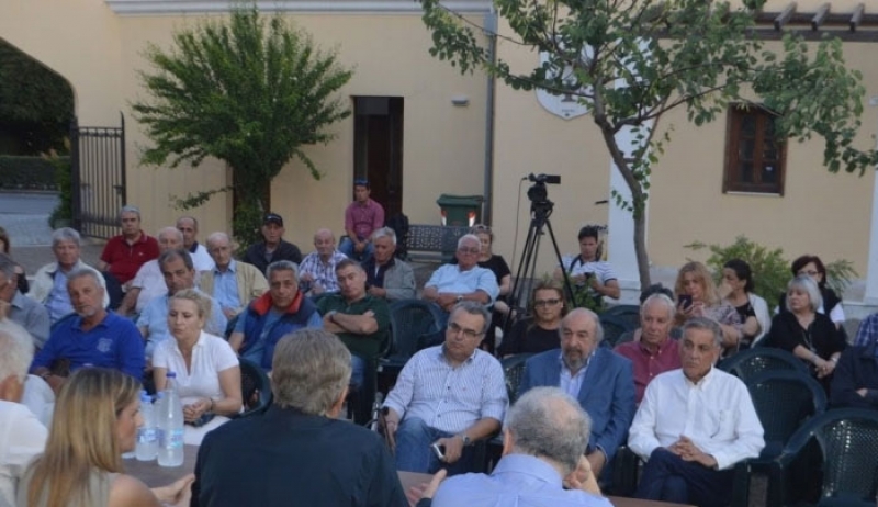 112 Πολίτες προσήλθαν εχθές στις εκλογές για την ανάδειξη των Συντονιστικής Δημοτικής Οργάνωσης της Κω του Κινήματος Αλλαγής (βίντεο)