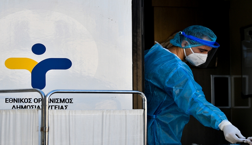 Κορωνοϊός 17.8.2021: 150 νέα κρούσματα στην Π.Ε. Ρόδου - 10 στην Π.Ε. Κω – 7 στην Π.Ε. Καρπάθου – 20 στην Π.Ε. Καλύμνου