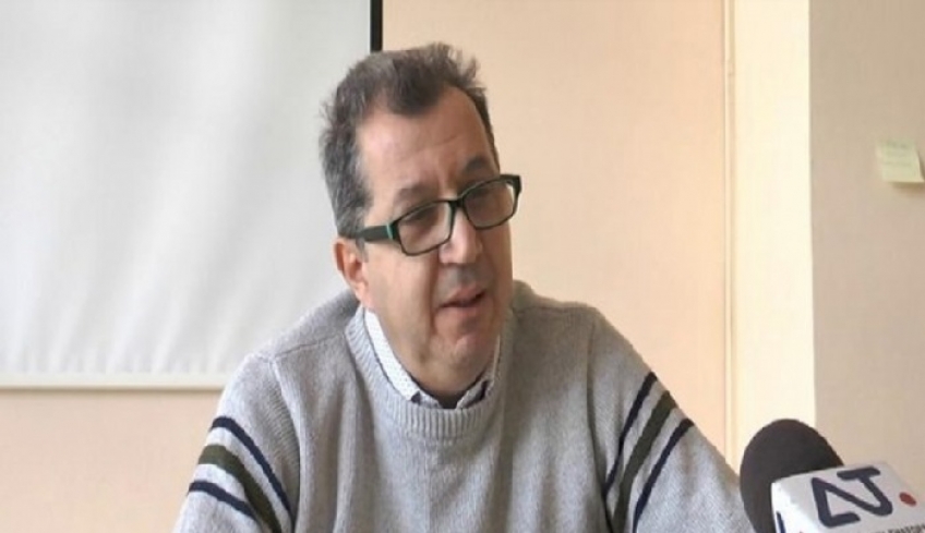ΓΙΩΡΓΟΣ ΧΡΥΣΟΥΛΑΚΗΣ: Η εμπιστοσύνη στο πρόσωπό μου αποτελεί δικαίωση των προσπαθειών μου και παράλληλα εντολή να συνεχίσω το έργο μου