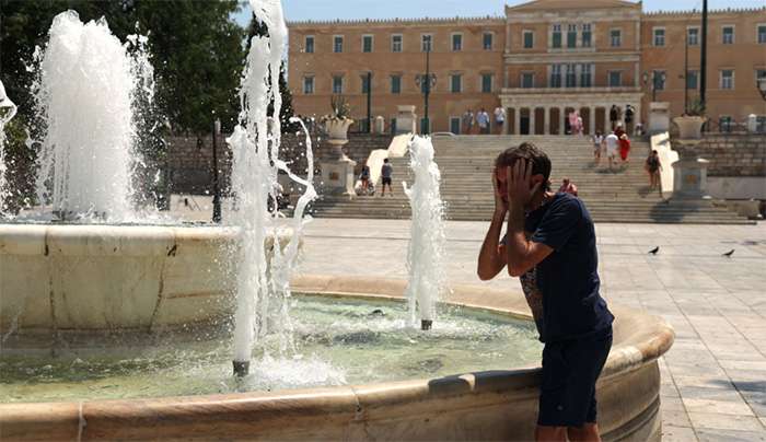 Καιρός: Έρχεται μεγάλη... ανάσα δροσιάς - Η πρόγνωση του ECMWF και η ανάλυση Κολυδά